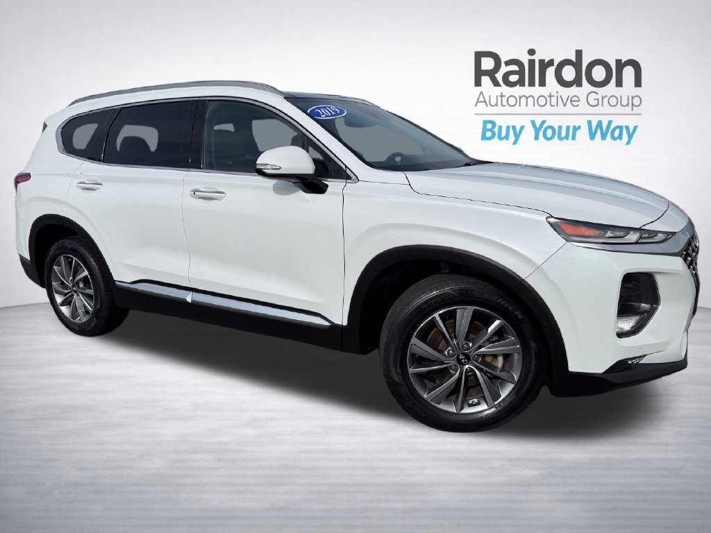 Used 2019 Hyundai Santa Fe Limited