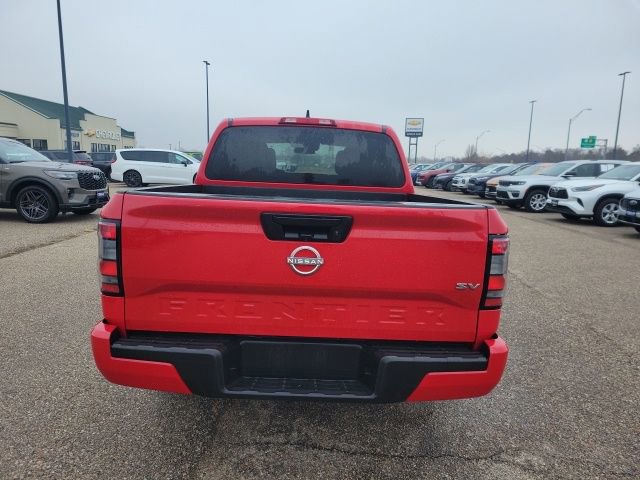 Used 2024 Nissan Frontier SV image 22