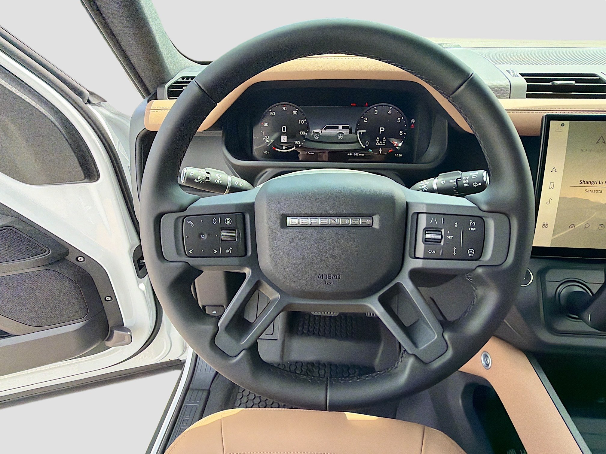 New 2026 Land Rover Defender 130 X-Dynamic SE AWD/4WD image 41