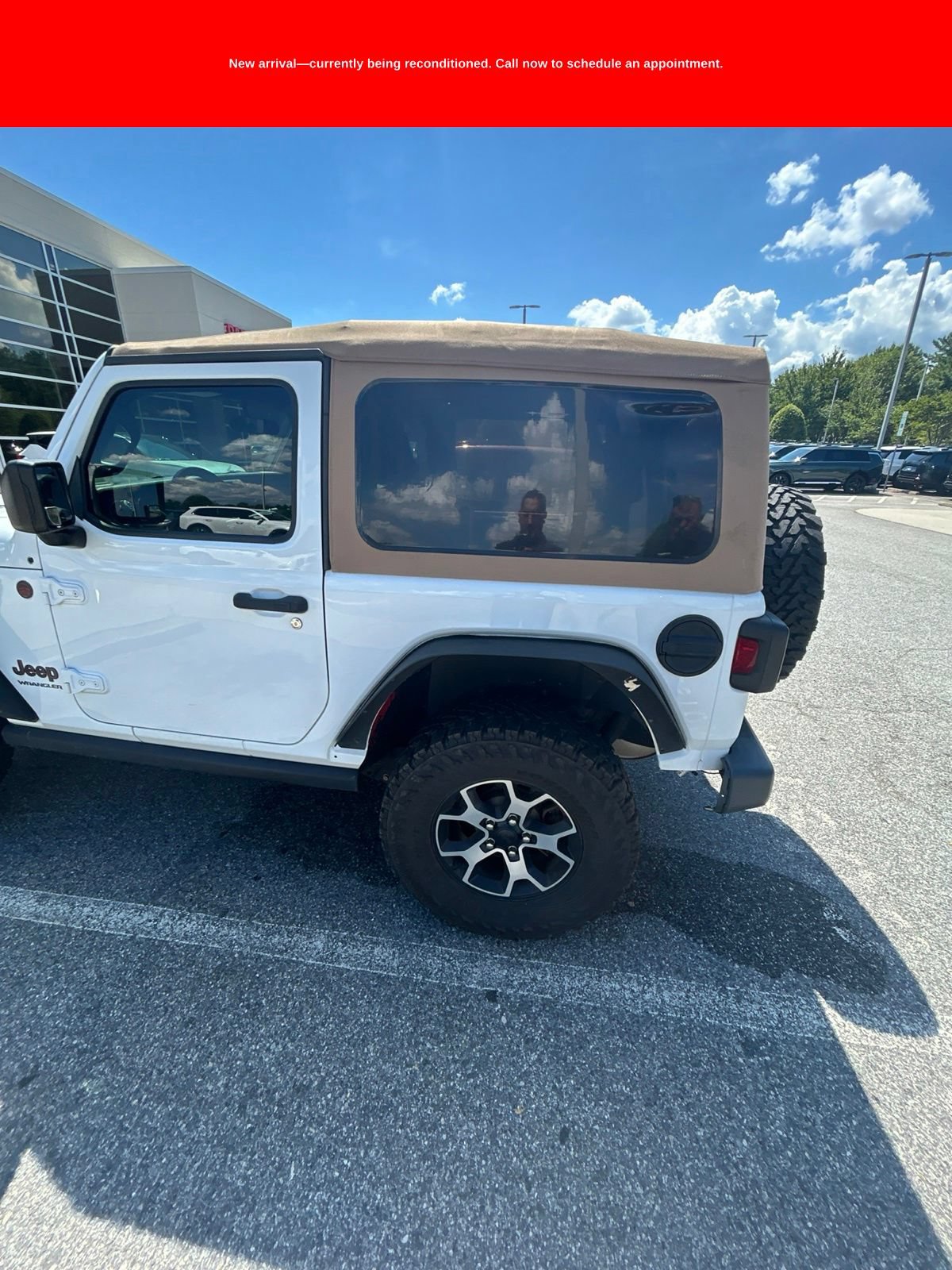 Used 2019 Jeep Wrangler Rubicon AWD/4WD image 9