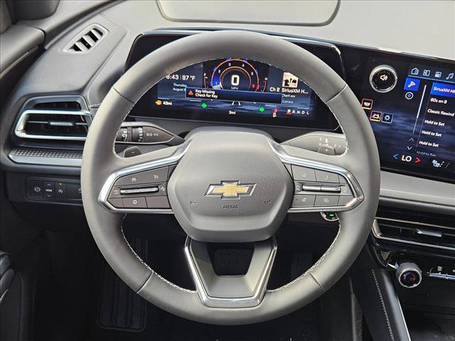 New 2027 Chevrolet Traverse LT FWD image 12