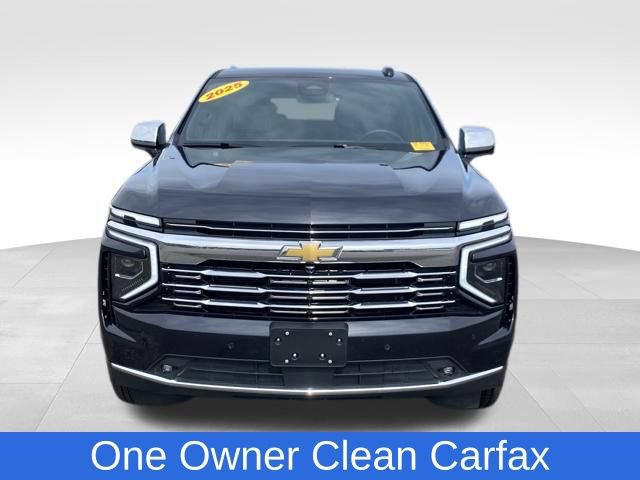 Used 2025 Chevrolet Tahoe Premier RWD image 2