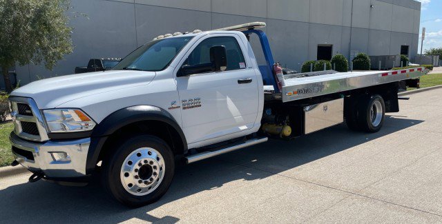Used 2015 RAM 5500 SLT w/ Quick Order Package 29G SLT
