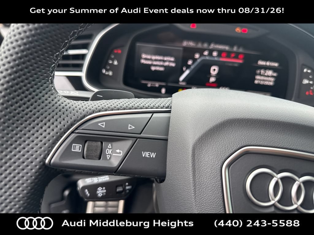 New 2026 Audi SQ7 Premium Plus AWD/4WD image 15