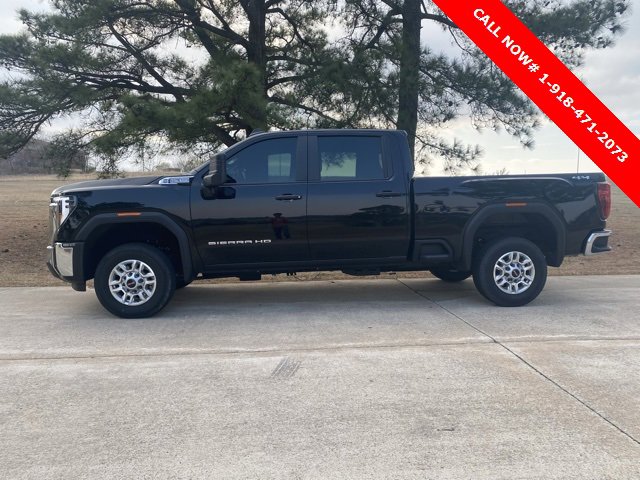 Used 2025 GMC Sierra 2500 Pro image 5