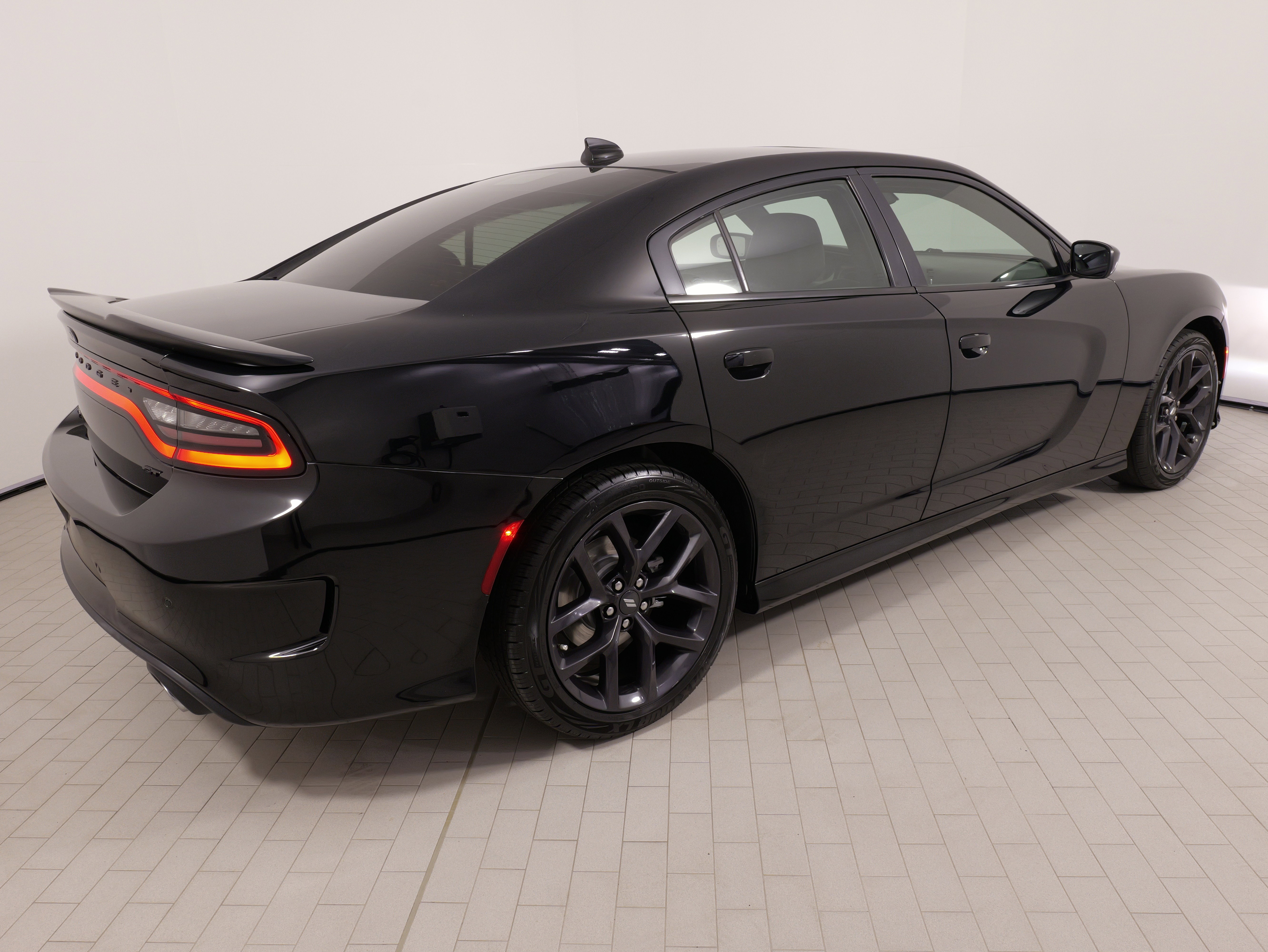 Used 2021 Dodge Charger GT w/ Plus Group RWD image 11
