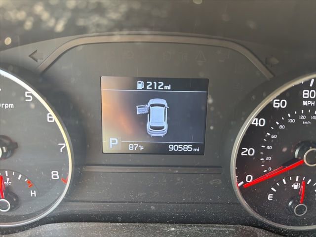 Used 2020 Kia Sportage LX FWD image 11