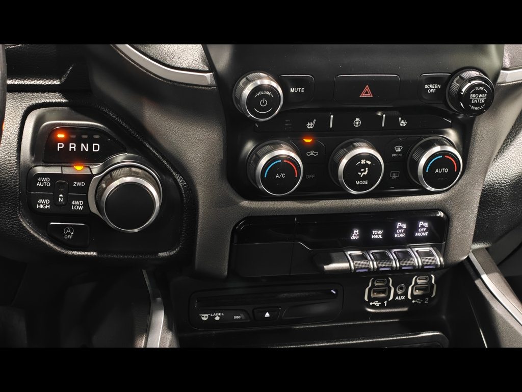 Used 2019 RAM 1500 Big Horn AWD/4WD image 9