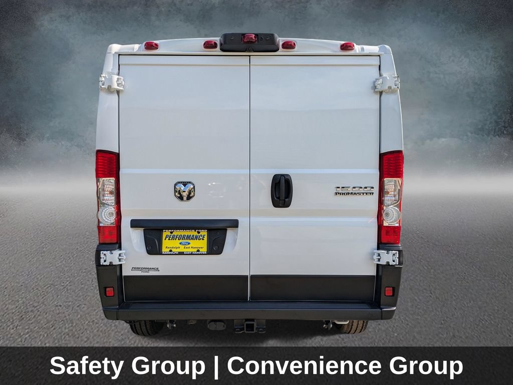 Used 2025 RAM ProMaster 1500 w/ Premium Convenience Group FWD image 7