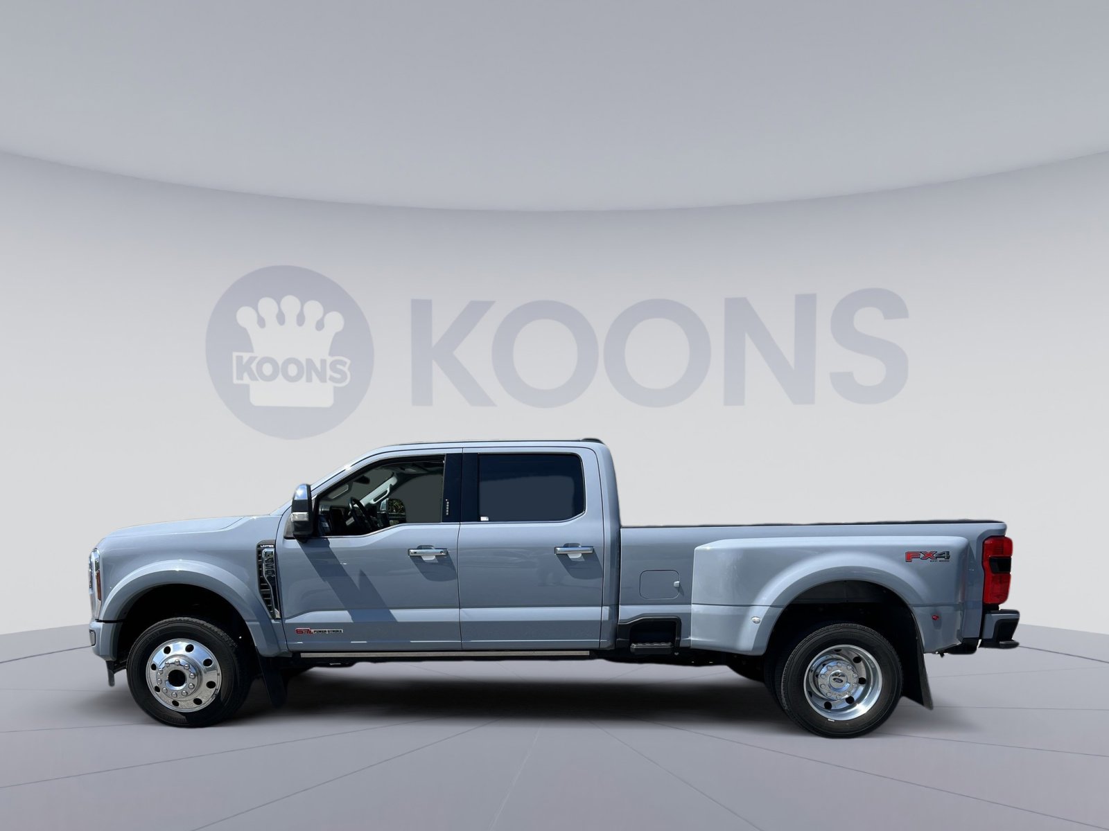 Used 2024 Ford F450 Limited w/ FX4 Off-Road Package AWD/4WD image 13