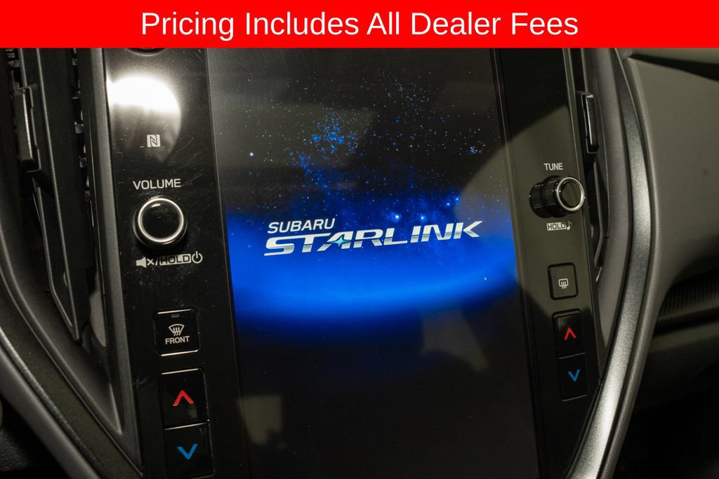 Used 2024 Subaru Crosstrek 2.5i Wilderness w/ Crosstrek Mirror Package AWD/4WD image 13