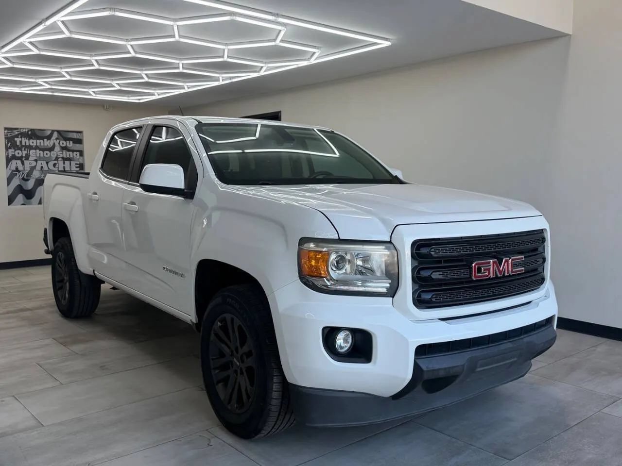 Used 2020 GMC Canyon SLE w/ Elevation Edition RWD image 5