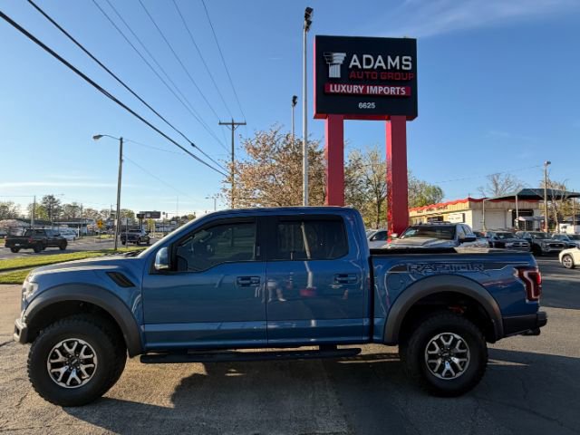 Used 2020 Ford F150 Raptor w/ Equipment Group 802A Luxury AWD/4WD image 4