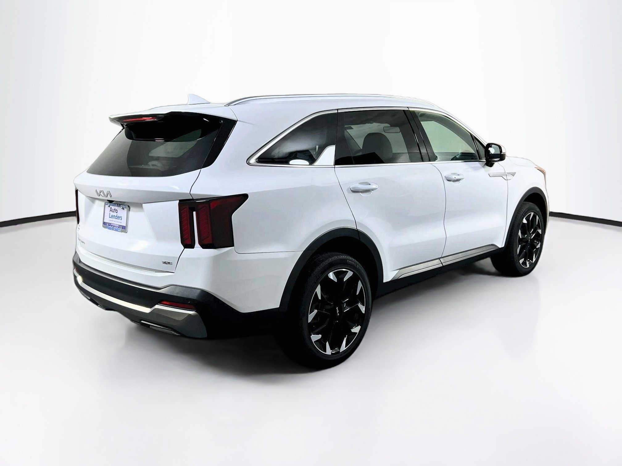 Used 2025 Kia Sorento EX w/ Panoramic Sunroof Package AWD/4WD image 5