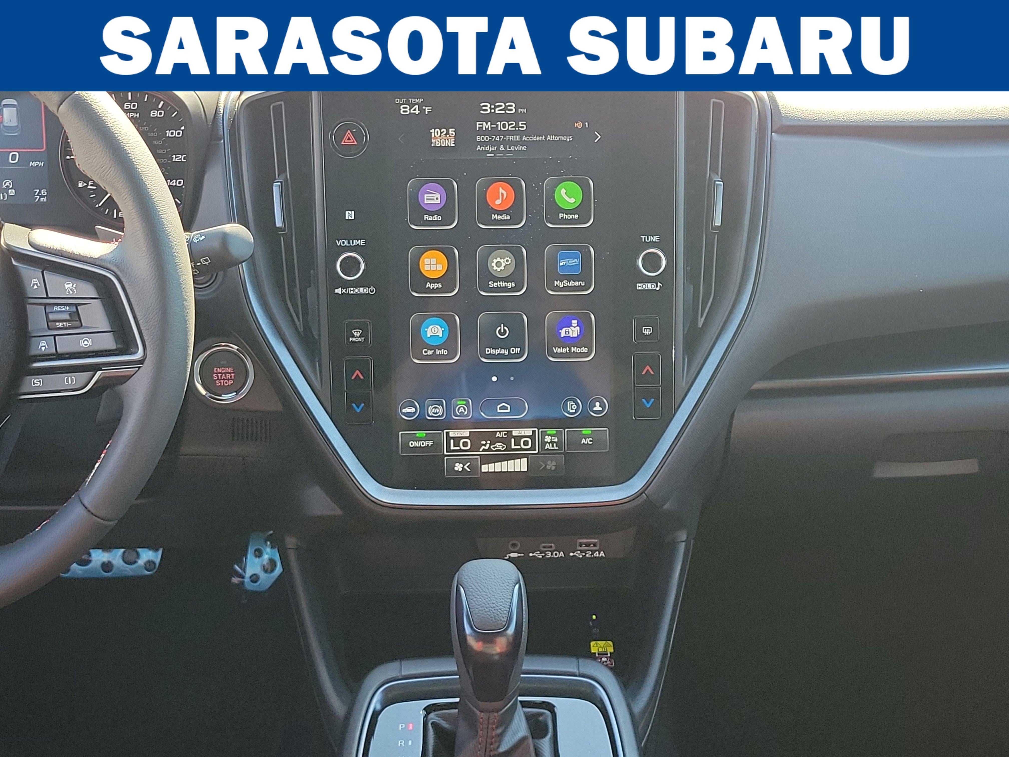 New 2026 Subaru Impreza RS image 15