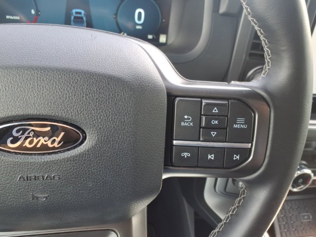 Certified 2024 Ford F150 XLT w/ Equipment Group 302A MID AWD/4WD image 19