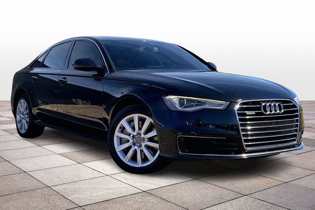 Used 2016 Audi A6 3.0T Premium Plus w/ Cold Weather Package image 2