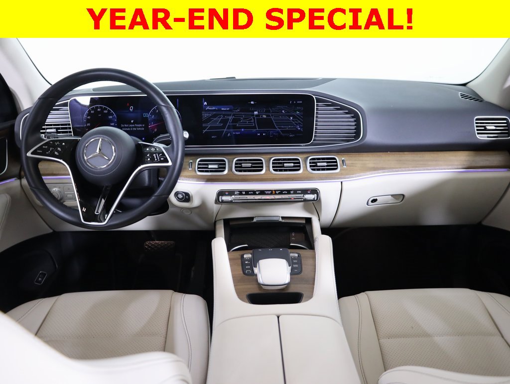 Certified 2025 Mercedes-Benz GLE 350 4MATIC image 39