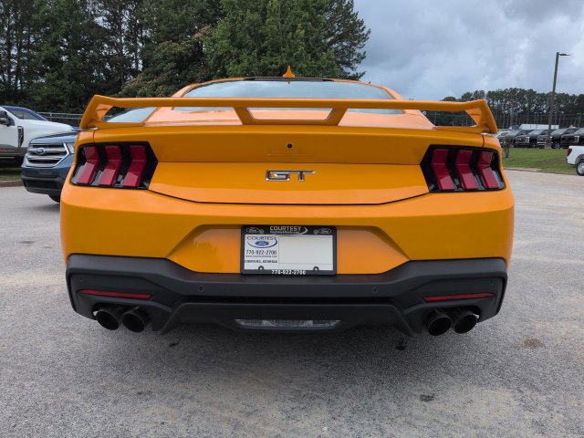 New 2026 Ford Mustang GT Premium w/ GT Performance Package RWD image 5