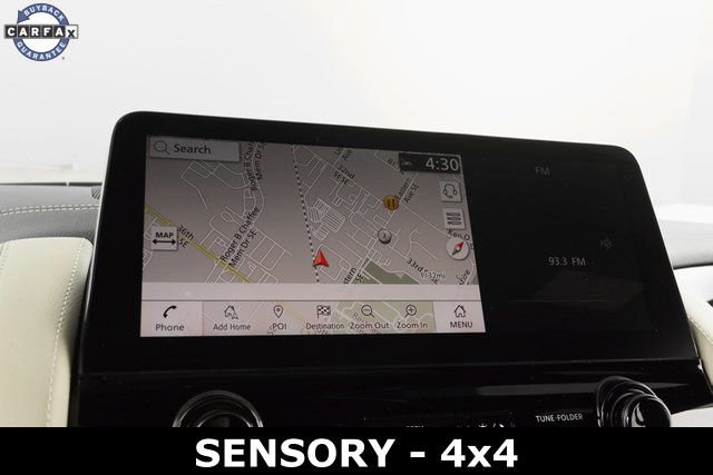 Used 2024 INFINITI QX80 Sensory image 43