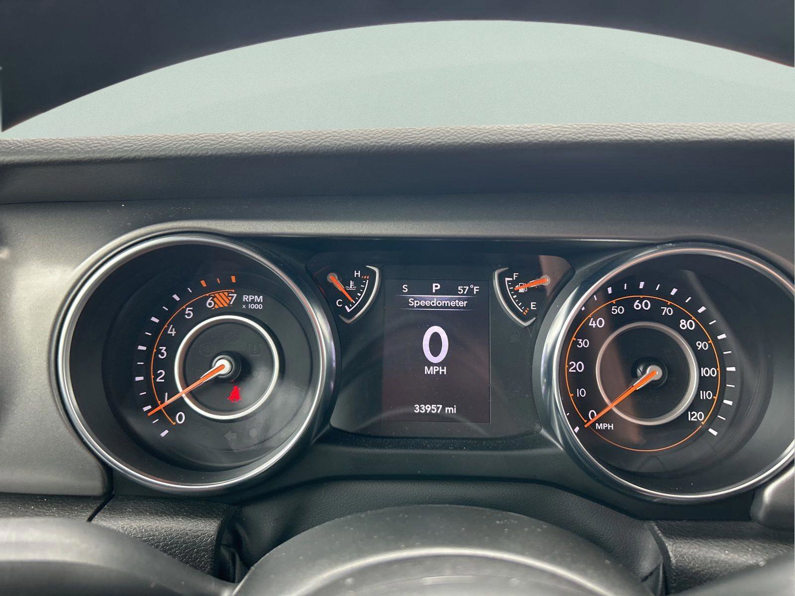 Certified 2023 Jeep Wrangler Sport image 26