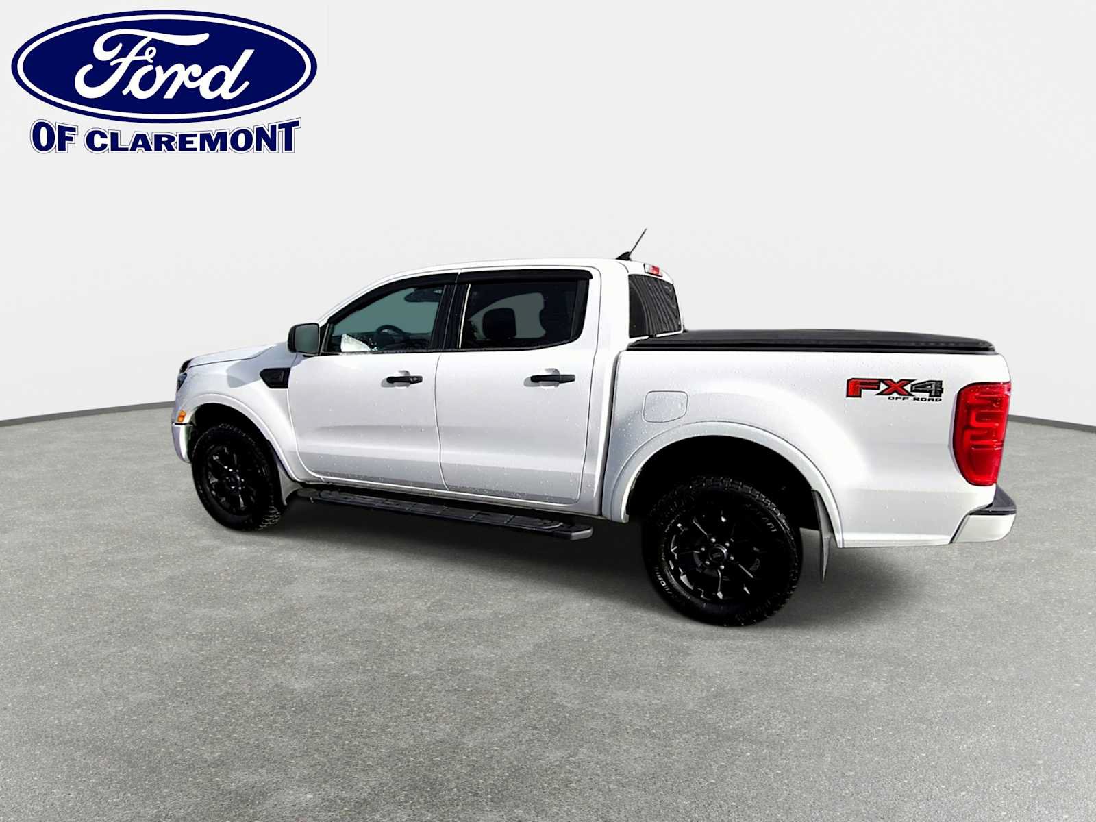 Used 2019 Ford Ranger XLT w/ Black Appearance Package AWD/4WD image 5
