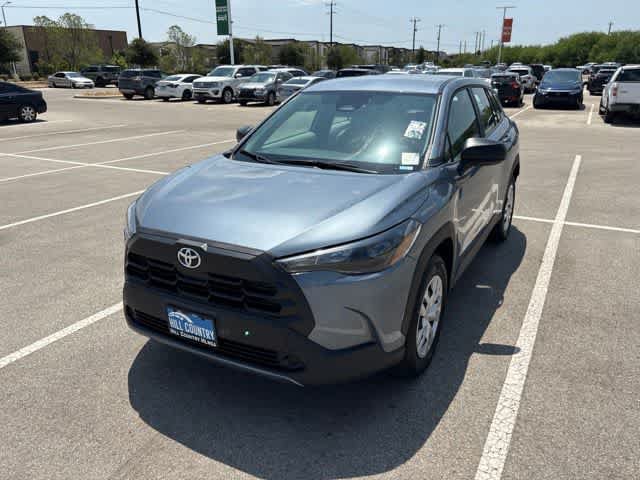 Used 2026 Toyota Corolla Cross L