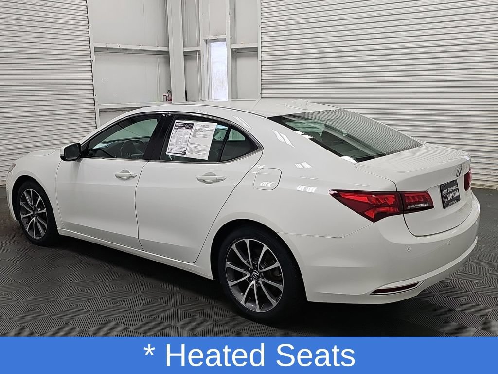 Used 2016 Acura TLX V6 w/ Advance Package FWD image 6