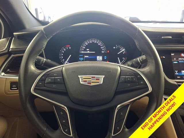 Used 2017 Cadillac XT5 Luxury w/ Driver Awareness Package FWD image 27