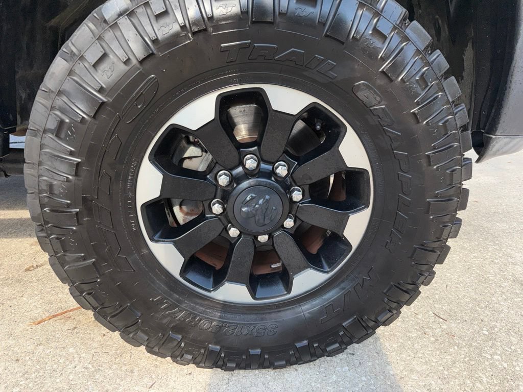 Used 2018 RAM 2500 Power Wagon w/ Leather & Luxury Group AWD/4WD image 52