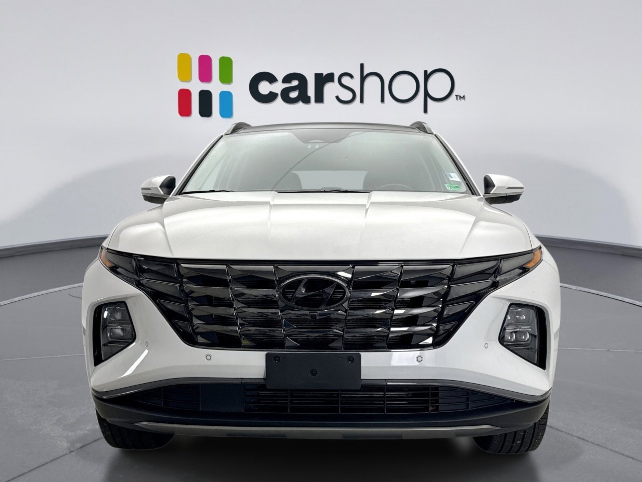 Used 2023 Hyundai Tucson Limited w/ Cargo Package image 7