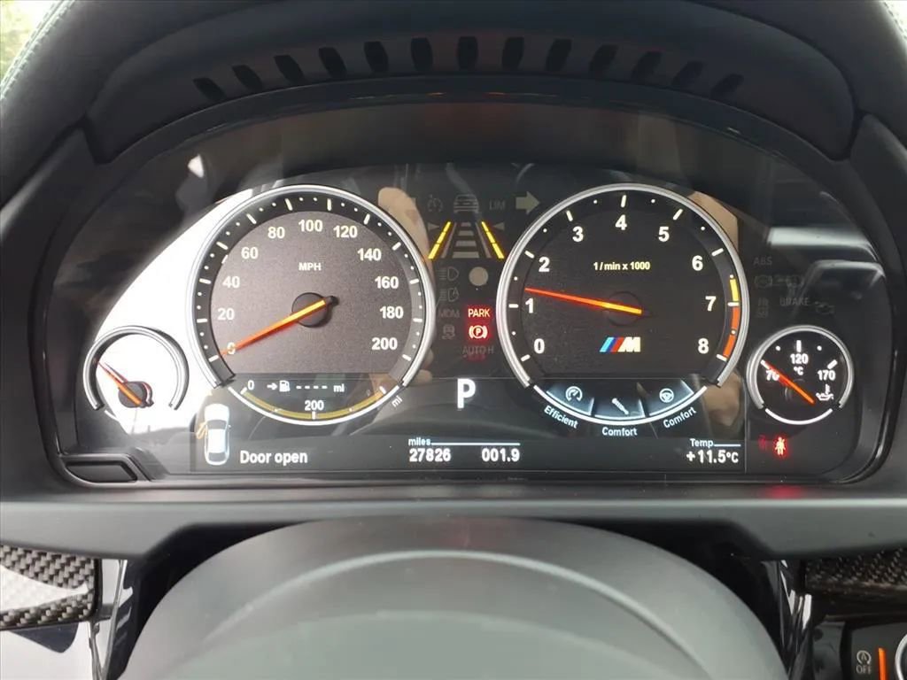 Used 2019 BMW X6 M image 32