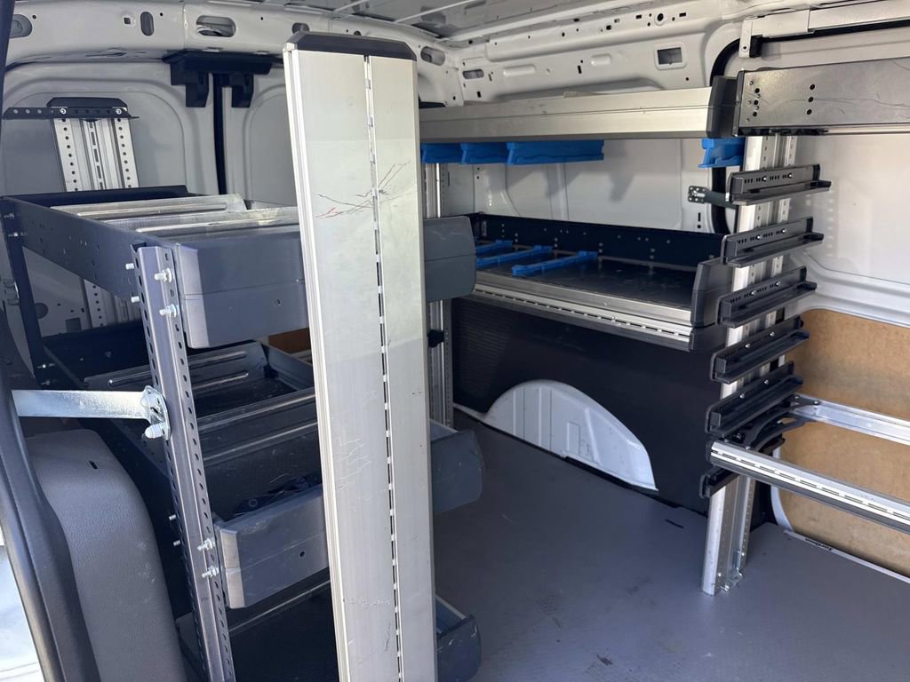Used 2023 Ford Transit Connect XL FWD image 14