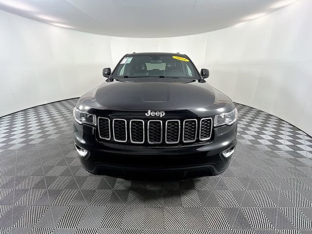 Used 2021 Jeep Grand Cherokee Laredo X image 3