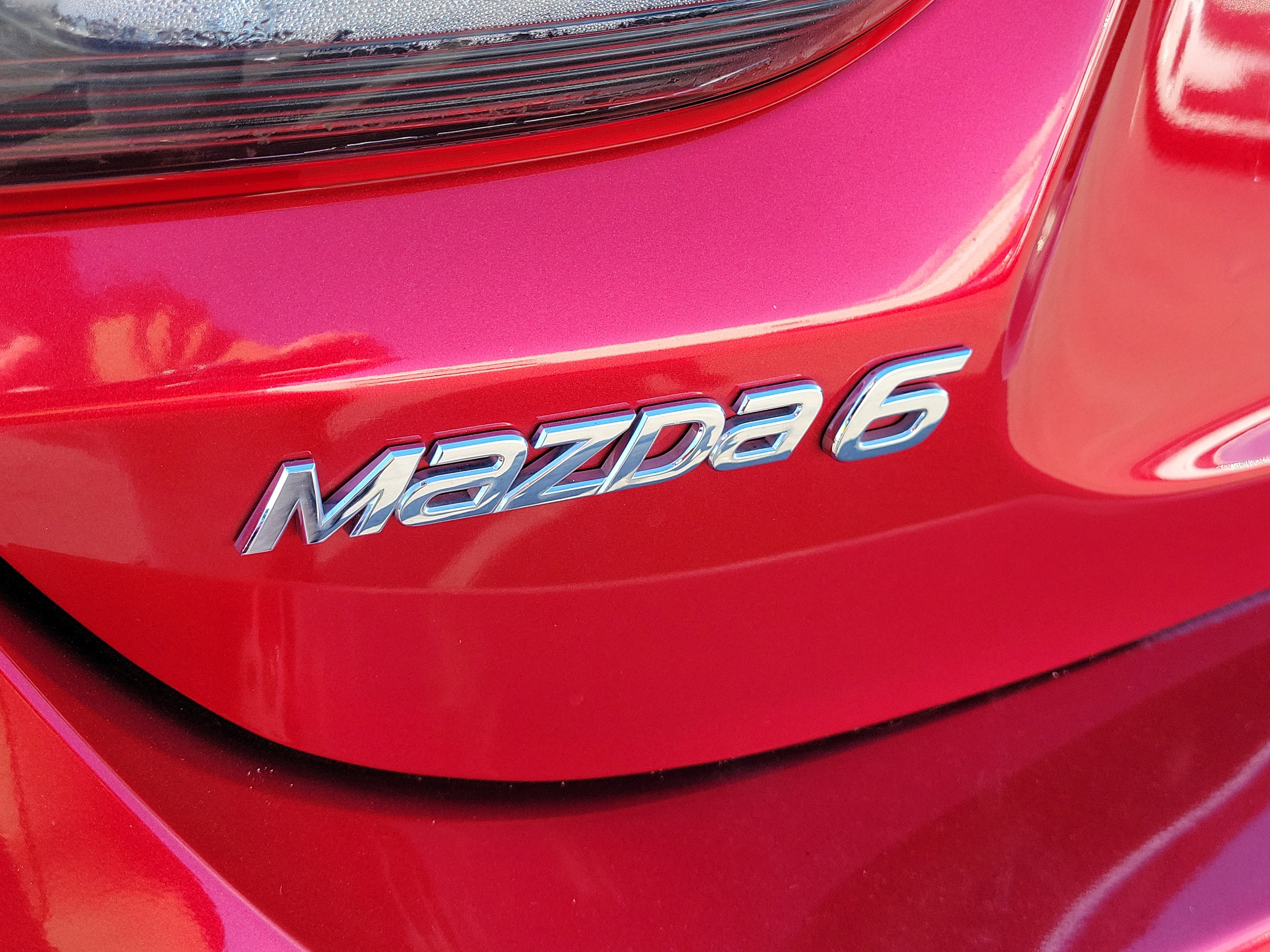 Used 2016 MAZDA MAZDA6 Grand Touring image 7