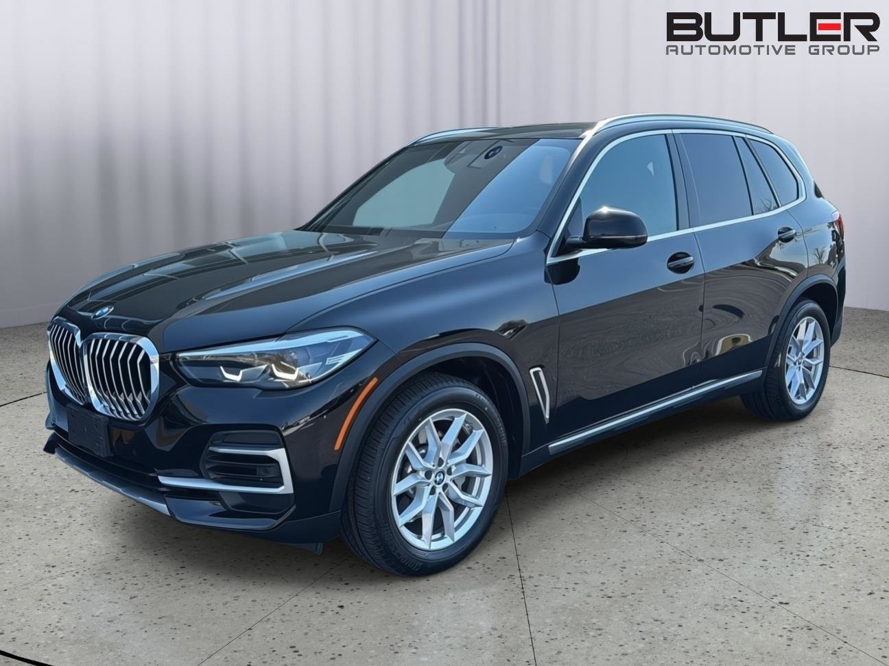 Certified 2023 BMW X5 xDrive40i w/ Premium Package