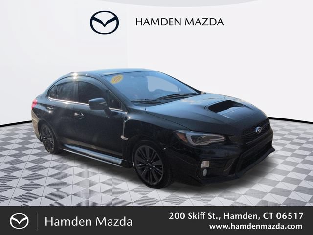Used 2021 Subaru WRX AWD/4WD 360° Tour