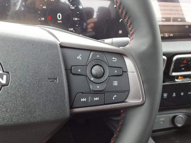 New 2026 Nissan Sentra SR w/ SR Premium Package FWD image 10