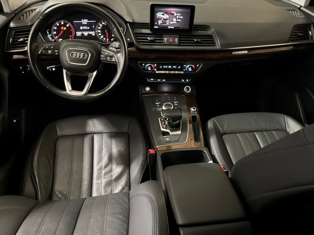 Used 2018 Audi Q5 2.0T Premium AWD/4WD image 12