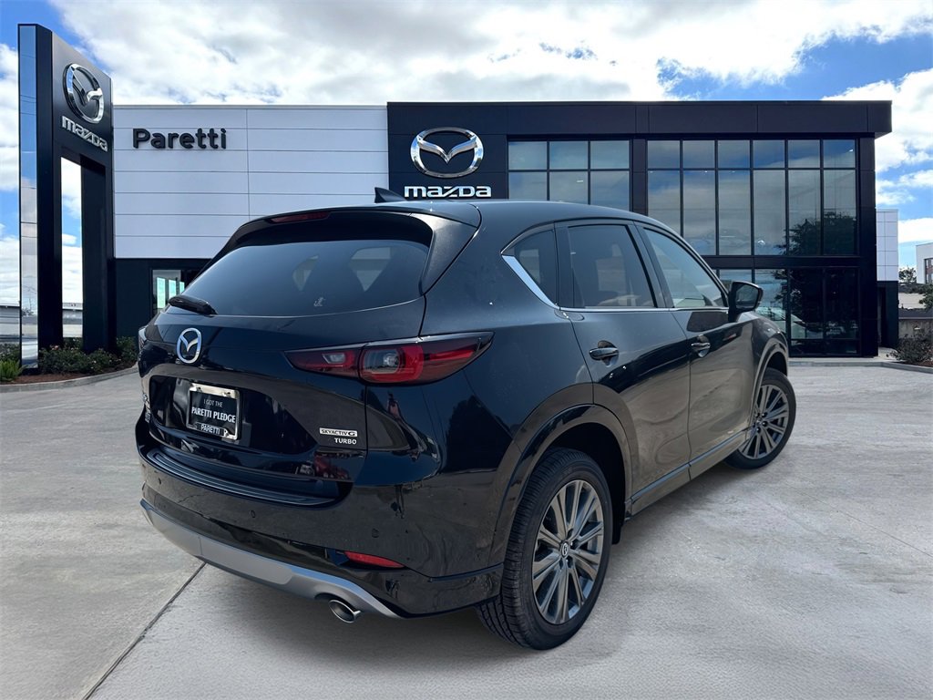 New 2025 MAZDA CX-5 Signature image 5