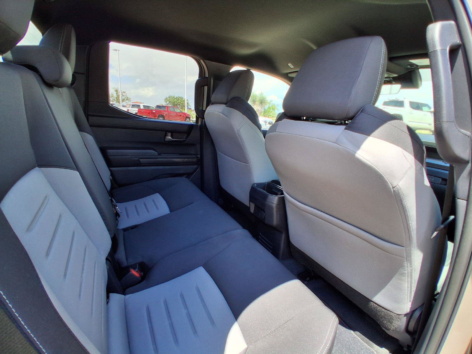 Used 2026 Toyota Tacoma TRD Sport RWD image 21