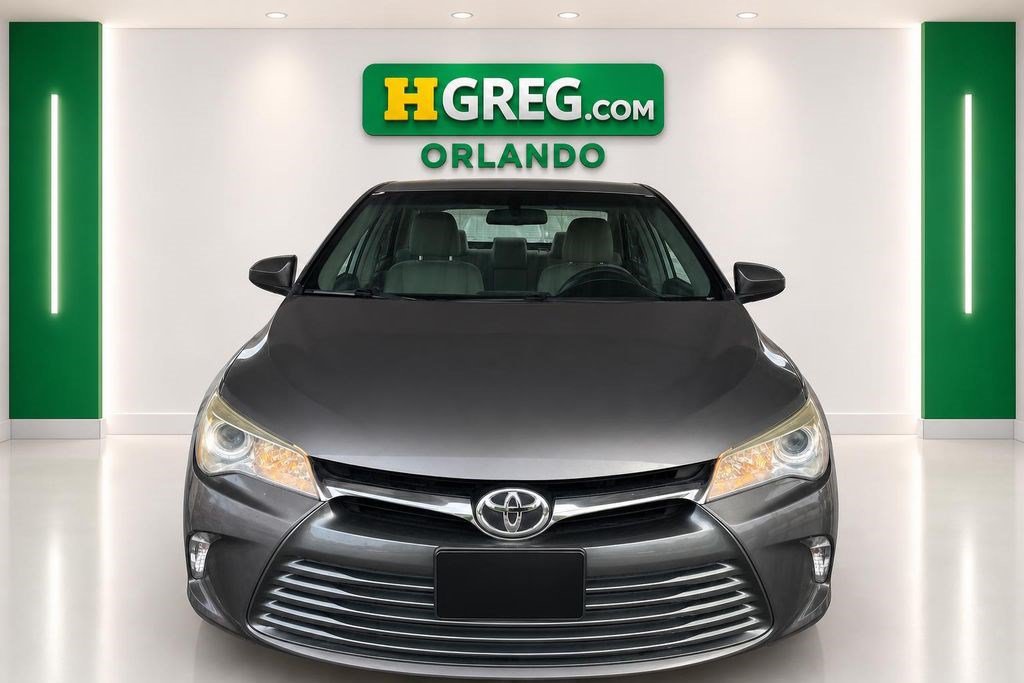 Used 2016 Toyota Camry LE FWD image 7