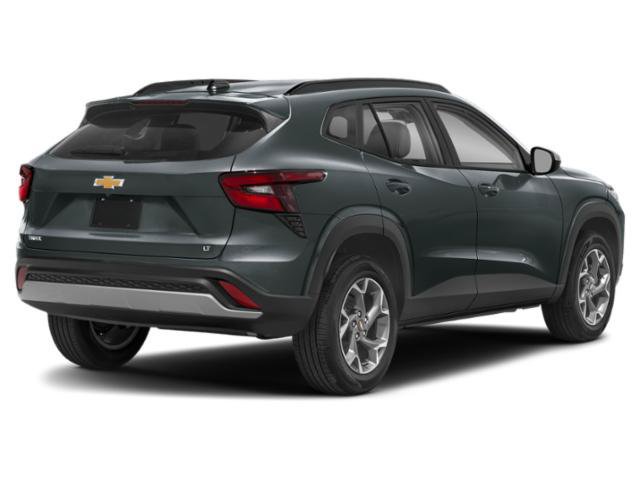 New 2026 Chevrolet Trax LT w/ Driver Confidence Package FWD image 2