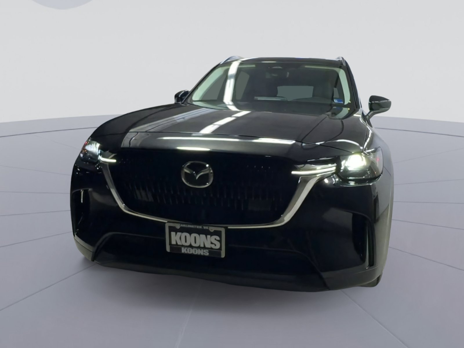 Used 2024 MAZDA CX-90 Plug-In Hybrid w/ Preferred AWD/4WD image 4