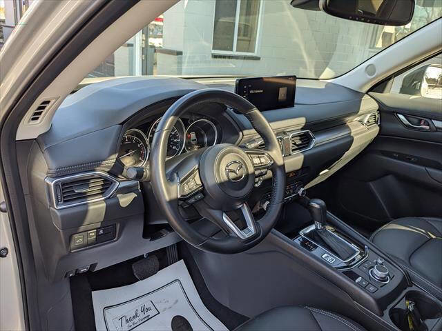 Used 2025 MAZDA CX-5 AWD 2.5 S w/ Preferred Package image 10