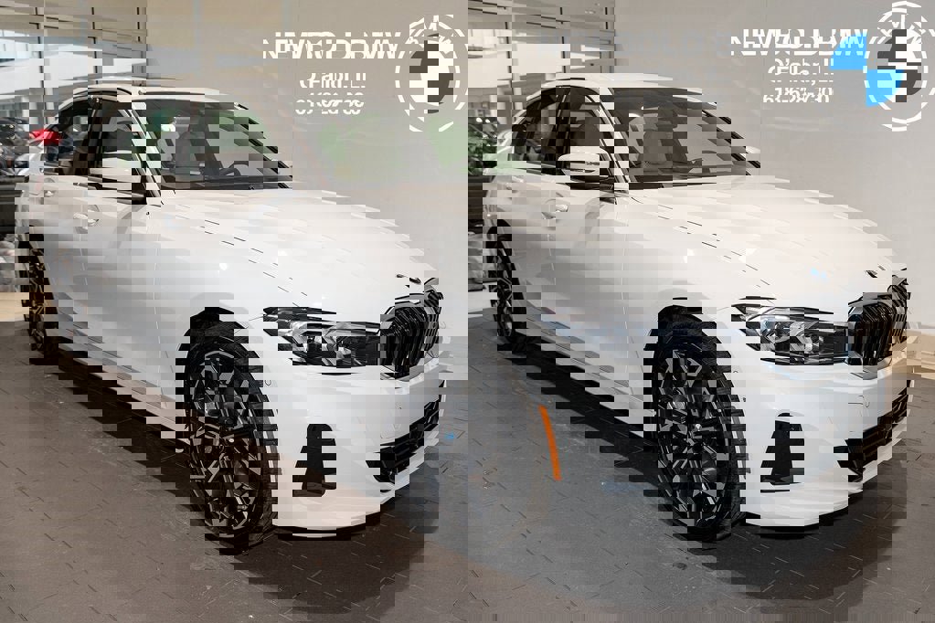 New 2026 BMW 330i xDrive Sedan w/ Convenience Package