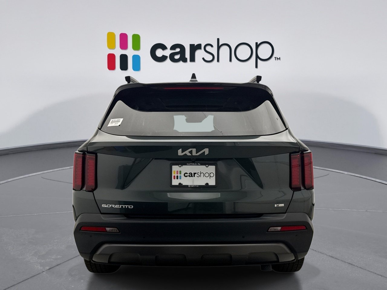 Used 2023 Kia Sorento X-Line EX AWD/4WD image 4