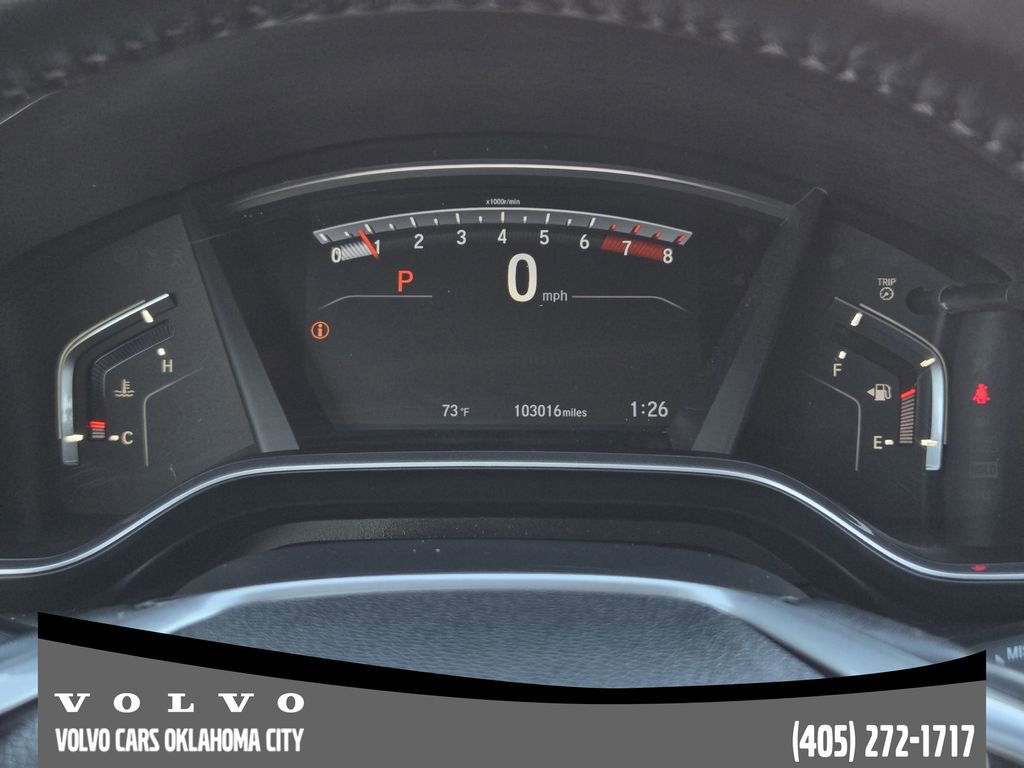 Used 2019 Honda CR-V EX-L image 15