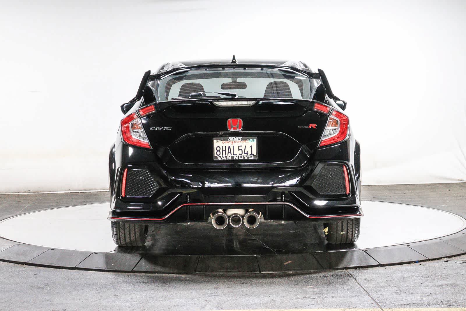 Used 2019 Honda Civic Type R image 3