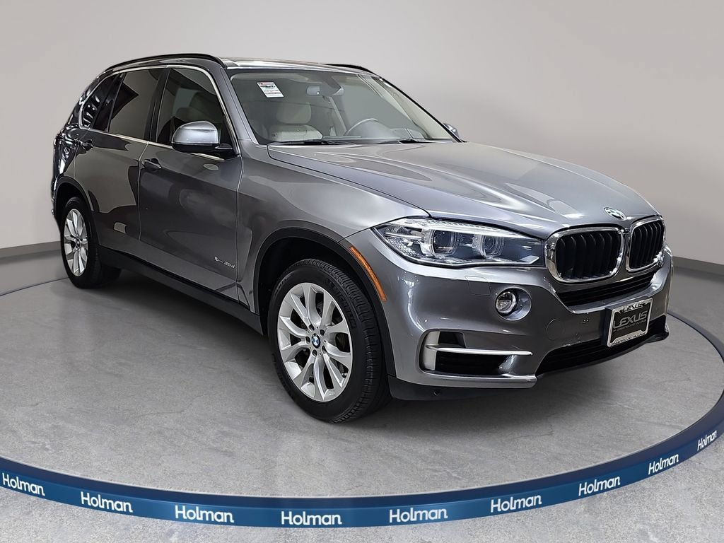 Used 2016 BMW X5 xDrive35d AWD/4WD image 4